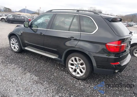 2013 BMW X5 xDrive35I/xDrive35I Premium/xDrive35I Sport Activity from USA, damaged, VIN 5UXZV4C5XD0E13722